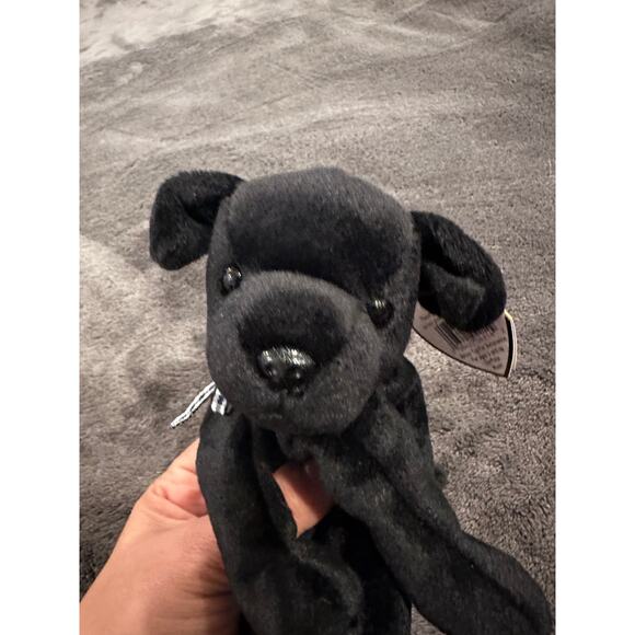 TY Beanie Baby - Luke - MWMTs Stuffed Animal Toy - Picture 7 of 9